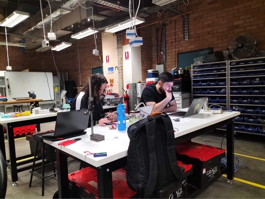 Testing the payload in the lab